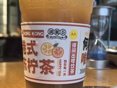 -潮粥荟·潮汕砂锅粥(华贸店)