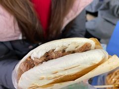 肉夹馍-子午路张记肉夹馍(翠华路店)