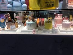 零售区-CAKE BOSS蛋糕老板(公主坟凯德晶品店)
