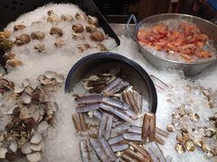 -广州中心皇冠假日酒店-环市食坊·海鲜自助餐厅