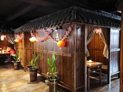 -老宅藕香·湖北菜·非遗藕汤·武昌鱼(黄鹤楼景观店)