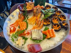 -Mr.Fish鱼鲜生海鲜放题(高德置地冬广场店)