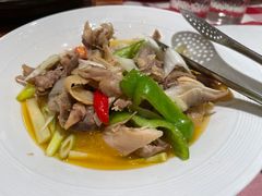 -西贝(上海新梅广场店)