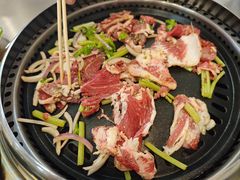 齐齐哈尔家庭拌鲜牛肉-炉队长·齐齐哈尔家庭烤肉(马家堡店)