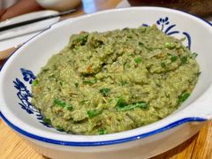 寿光绿豆粑菇-山东宾馆·齐鲁苑餐厅