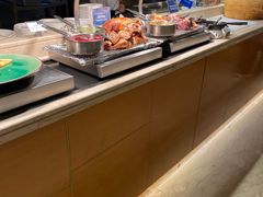 自助取餐区-盛宴自助餐厅(运达喜来登店)