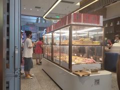 自助取餐区-奈雪的茶(印象城店)