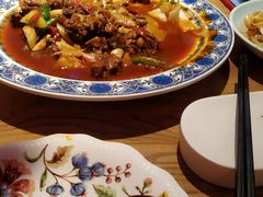 -胖老汉椒麻鸡清真新疆菜(西御街店)