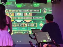 -TANGO LIVEHOUSE动感单车(巴黎春天店)