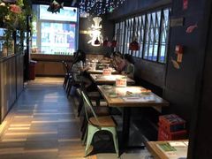 大堂-探鱼·鲜青椒爽麻烤鱼(西南商都店)