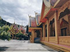 -西双版纳勐泐文化旅游区