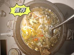 -小凤庭·地道湖北菜武昌鱼·藕汤(38年黄鹤楼店)