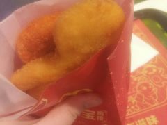 -麦当劳(百联西郊购物中心店)
