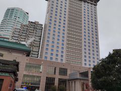 -南京钟山宾馆(江苏省会议中心)