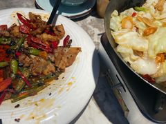 -又见炊烟私房菜(敬亭路店)