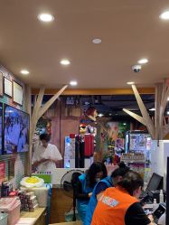 -卡通尼·Safari非洲探索乐园·生日会(金桥国际商业广场店)