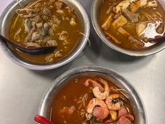 -铭辉沙嗲面(新街商业城店)