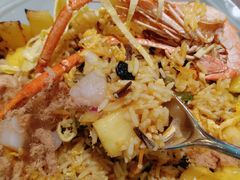 菠萝海鲜炒饭-CHINCHIN 青青·泰国料理(万象食家店)
