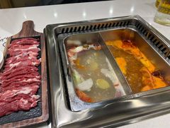 -九府羊鲜羊火锅·烧烤·小海鲜(华汇大厦店)