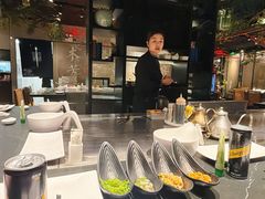 -水木锦堂·自助铁板烧(世贸天阶店)