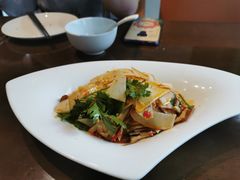 -枣子树素餐厅(铂金城店)