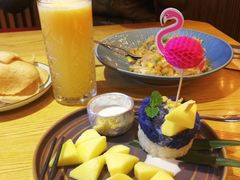 -泰果东南亚餐厅(旭辉广场店)