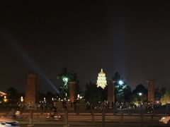 -大雁塔北广场音乐喷泉