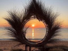 -日照灯塔风景区