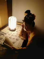 -陈攻馆·汉服