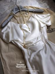 -MANLI BRIDAL婚纱