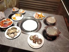 -鼎香缘海鲜自助火锅烤肉(锦辉购物广场店)