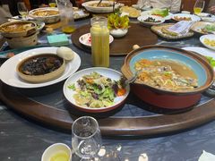 -桃园农庄烤全羊(江秋路店)