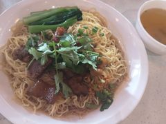 原汁牛筋腩捞面-港久茶餐厅(鹭洲里店)