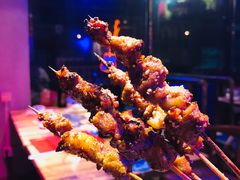 -东北一红烤肉·烧烤吧(观澜桂香店)