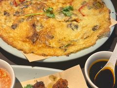 蚝仔煎饼-大头虾越式风味餐厅(光明广场店)