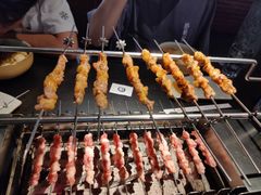 -很久以前羊肉串(中山公园店)