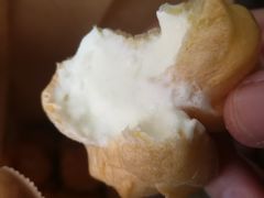 鲜奶泡芙-詹记桃酥(马鞍山万达店)