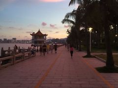 景点-情侣路