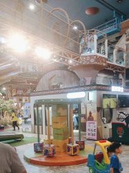 -卡通尼·Safari非洲探索乐园·生日会(金桥国际商业广场店)