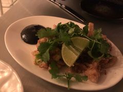 椒盐墨鱼-Ocean's Table 欧舍