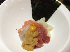 -红叶日料·放题·海胆·定食(星海店)