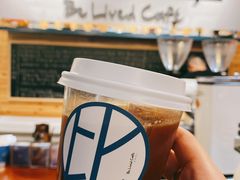 -Be Lived Cafe比例咖啡(摩天轮店)