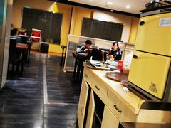 大堂-黑松白鹿(崇文门新活馆店)