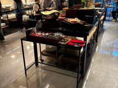 -Ur Garden中庭花园•逸餐厅(福田CBD逸扉酒店)