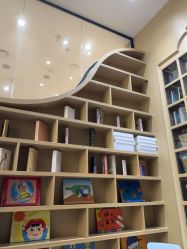 -奈尔宝·儿童乐园·亲子餐厅(星河湾店)