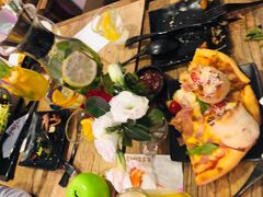 -威克特披萨汉堡