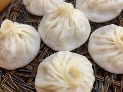 虾仁小笼-朱新年·苏式汤团·面点(北寺塔店)