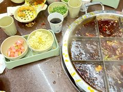 -巴倒烫陆派火锅山庄(南山总店)