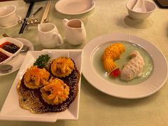 咖哩焗蟹撻-葡京日丽(澳门葡京酒店)