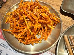 -西塔老太太泥炉烤肉(万柳华联店)